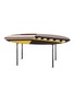 Main View - Click To Enlarge - MOROSO - Fishbone low round table