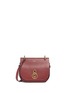 Main View - Click To Enlarge - MULBERRY - 'Amberley' small calfskin leather satchel