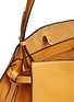 Detail View - Click To Enlarge - MULBERRY - 'Amberley Hobo' detachable pouch leather tote