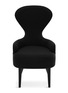 Main View - Click To Enlarge - TOM DIXON - Wingback dining chair