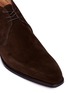 Detail View - Click To Enlarge - GEORGE CLEVERLEY - 'Nathan' suede chukka boots