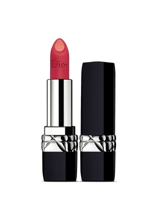 Main View - Click To Enlarge - DIOR BEAUTY - Rouge Dior Double Rouge 673 – Pulsing Red