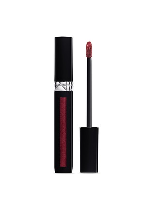 Main View - Click To Enlarge - DIOR BEAUTY - Rouge Dior Liquid 979 – Poison Metal