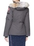 Figure View - Click To Enlarge - CANADA GOOSE - 'Montebello' coyote fur trim hooded down padded parka