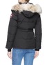 Figure View - Click To Enlarge - CANADA GOOSE - 'Chelsea' coyote fur hooded down puffer parka