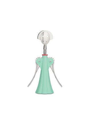Main View - Click To Enlarge - ALESSI - Anna G. corkscrew – Green