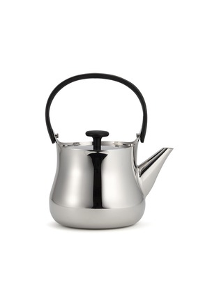 Main View - Click To Enlarge - ALESSI - Cha kettle and teapot