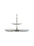 Detail View - Click To Enlarge - ALESSI - Fatman foldable cake stand