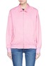 Main View - Click To Enlarge - 73404 - 'Girls Girls Girls' embroidered twill jacket