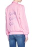 Figure View - Click To Enlarge - 73404 - 'Girls Girls Girls' embroidered twill jacket