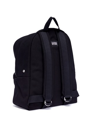 Detail View - Click To Enlarge - EASTPAK - x Raf Simons padded Pak'r® canvas backpack