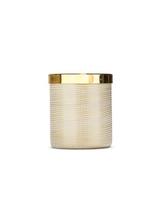 Main View - Click To Enlarge - LABRAZEL - Woven canister