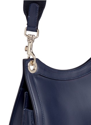  - CREATURES OF COMFORT - 'Equestrian' leather crossbody bag
