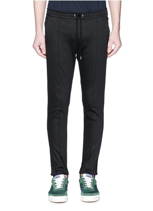 Main View - Click To Enlarge - 73088 - Twill stirrup jogging pants