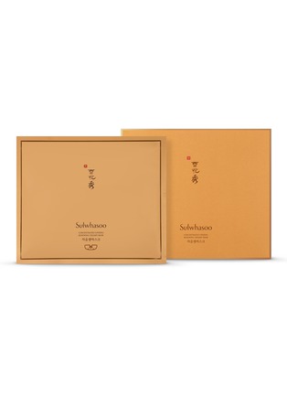 Main View - Click To Enlarge - SULWHASOO - Concentrated Ginseng Renewing Creamy Mask 5-pair pack