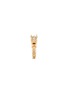 Detail View - Click To Enlarge - JOHN HARDY - 'Legends Naga' diamond sapphire 18k yellow gold ring