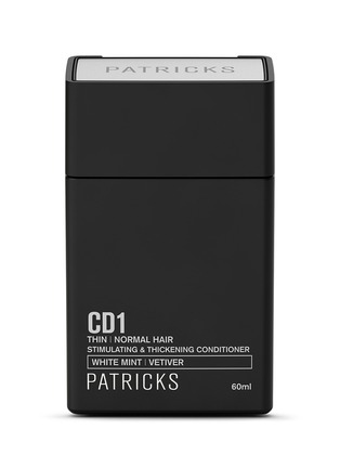 Main View - Click To Enlarge - PATRICKS - CD1 Stimulating and Thickening Conditioner 60ml