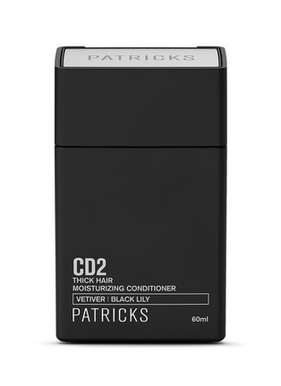 Main View - Click To Enlarge - PATRICKS - CD2 Moisturising Conditioner 60ml