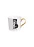 Main View - Click To Enlarge - LANE CRAWFORD - PRINTED LETTER MUG – L