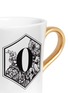 Detail View - Click To Enlarge - CHERRY SWEET X LANE CRAWFORD - Printed letter mug – O