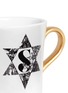 Detail View - Click To Enlarge - CHERRY SWEET X LANE CRAWFORD - Printed letter mug – S