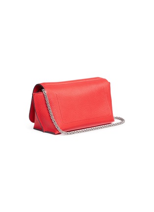 Detail View - Click To Enlarge - SONIA RYKIEL - 'Le Copain' goatskin leather crossbody bag