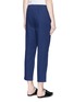 Back View - Click To Enlarge - MARNI - Cropped drill pants