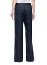 Back View - Click To Enlarge - EQUIPMENT - 'Arwen' button outseam silk pants