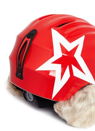 Detail View - Click To Enlarge - PERFECT MOMENT - 'Polar Star' ski helmet