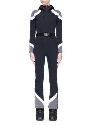Main View - Click To Enlarge - PERFECT MOMENT - 'Allos' ski jumpsuit