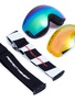 Detail View - Click To Enlarge - PERFECT MOMENT - 'Mountain Mission' ski goggles