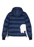 Figure View - Click To Enlarge - PERFECT MOMENT - 'Super Mojo' polar bear print kids down puffer jacket