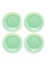 Main View - Click To Enlarge - MOSSER GLASS - Dinner plate set – Jadeite