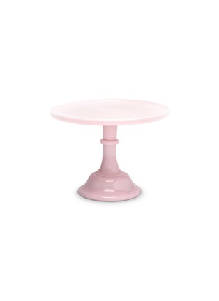 Main View - Click To Enlarge - MOSSER GLASS - Cake stand – Crown Tuscan