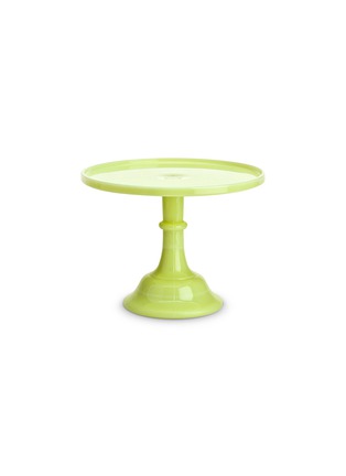 Main View - Click To Enlarge - MOSSER GLASS - Cake stand – Butter Cream