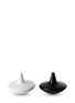 Main View - Click To Enlarge - DESIGN HOUSE STOCKHOLM - Toupie salt & pepper shakers