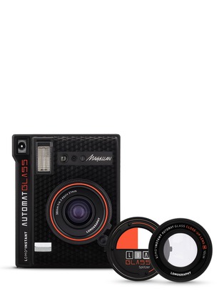 Main View - Click To Enlarge - LOMOGRAPHY - Lomo'Instant camera and film and lens kit – Glass Magellan
