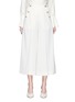Main View - Click To Enlarge - LANVIN - Mock button flap wool suiting sailor culottes