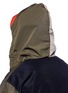 Detail View - Click To Enlarge - LANVIN - Colourblock windbreaker jacket