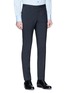 Detail View - Click To Enlarge - LANVIN - 'Attitude' wool suit