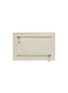 Main View - Click To Enlarge - GLOBE-TROTTER - Currency wallet – Ivory