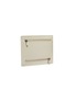  - GLOBE-TROTTER - Currency wallet – Ivory