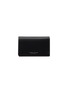Main View - Click To Enlarge - GLOBE-TROTTER - Card holder – Black