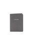 Main View - Click To Enlarge - GLOBE-TROTTER - Jet passport sleeve – Graphite