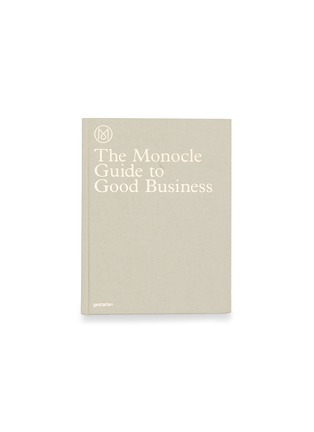 Main View - Click To Enlarge - MONOCLE - The Monocle Guide to Good Business