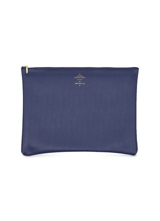 Main View - Click To Enlarge - MONOCLE - x Delfonics magazine pouch – Dark Blue