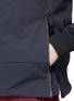Detail View - Click To Enlarge - NIKE - Primaloft® padded bomber jacket