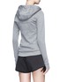 Back View - Click To Enlarge - NIKE - Tech fleece zip hoodie