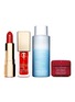 Main View - Click To Enlarge - CLARINS - Joli Rouge and Comfort Oil Set