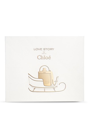  - CHLOÉ - Chloé Love Story Eau de Parfum 50ml Set
